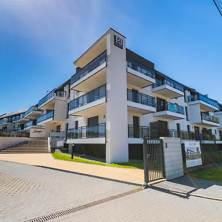 Flatbook Loft - Parking, Plac Zabaw, Strefa Grillowa *