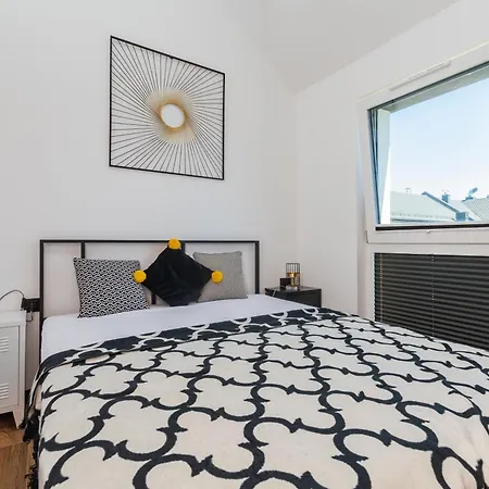 Flatbook Loft - Parking, Plac Zabaw, Strefa Grillowa Jantar