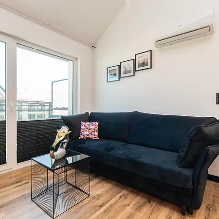 Apartment Flatbook Loft - Parking, Plac Zabaw, Strefa Grillowa *