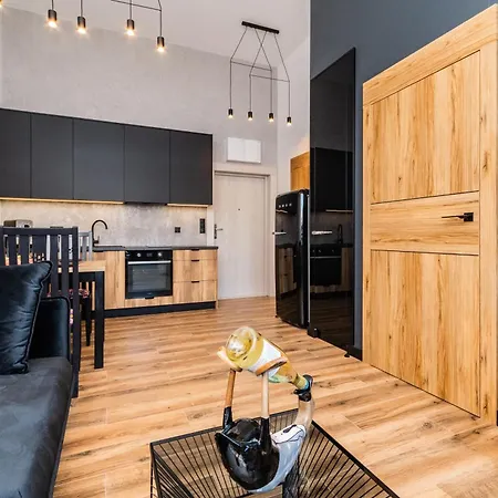 Flatbook Loft - Parking, Plac Zabaw, Strefa Grillowa