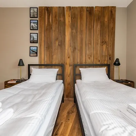 Flatbook Loft - Parking, Plac Zabaw, Strefa Grillowa Jantar