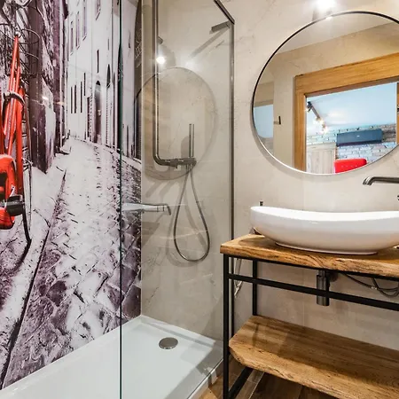 Flatbook Loft - Parking, Plac Zabaw, Strefa Grillowa Apartment Jantar