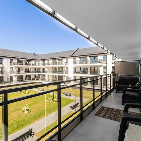 Flatbook Loft - Parking, Plac Zabaw, Strefa Grillowa شقة يانتار