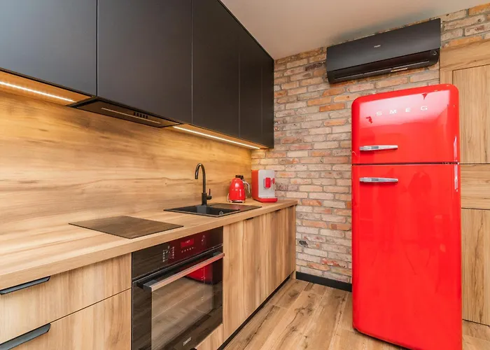 Flatbook - Loft * Jantar