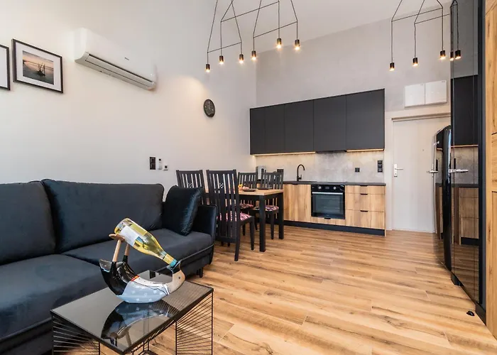 Flatbook - Loft Appartement Jantar