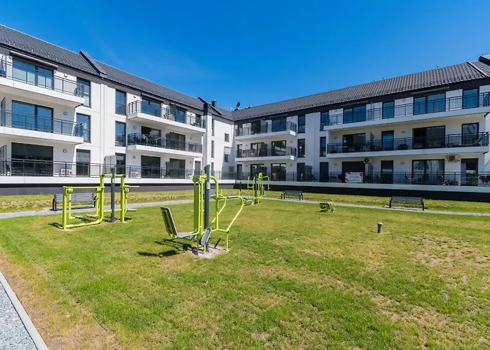 Appartement Flatbook - Loft Jantar