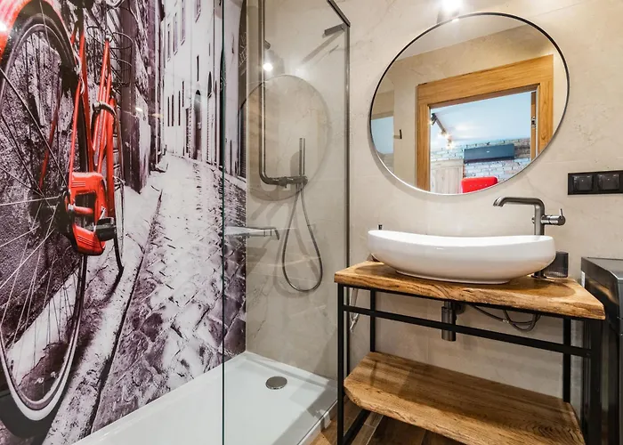 Flatbook - Loft Appartement Jantar