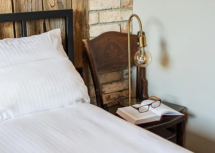 Flatbook - Loft * Jantar