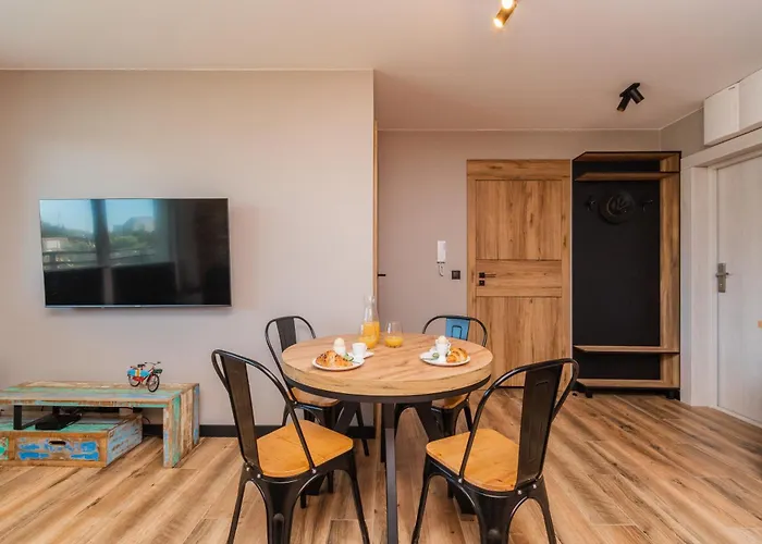 Appartement Flatbook - Loft *