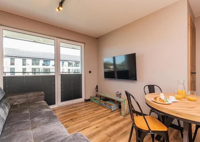 Flatbook - Loft Appartement Jantar