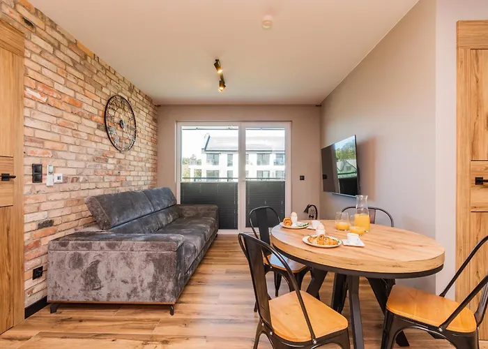 Flatbook - Loft * Jantar