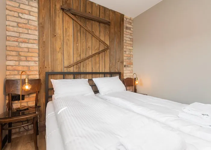 Flatbook - Loft Appartement Jantar