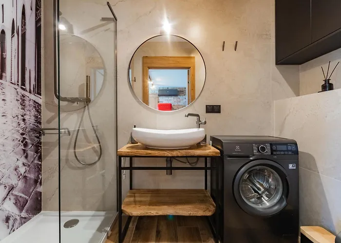 Flatbook - Loft * Jantar